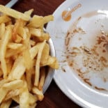 Parador Punto Medio food