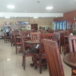 Parador Punto Medio inside