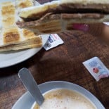 Parador Punto Medio food