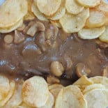 Parador Punto Medio food