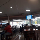 Parador Punto Medio inside