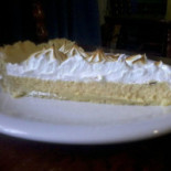 Parador Punto Medio drink