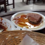 Parador Punto Medio food