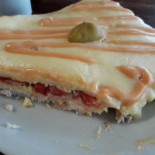 Parador Punto Medio food