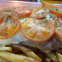 Bambinos Pizzas Y Calzones Nourriture