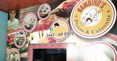 Bambinos Pizzas Y Calzones Boisson