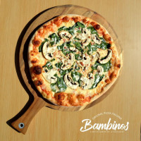 Bambinos Pizzas Y Calzones Carta