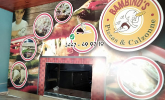 Bambinos Pizzas Y Calzones Boisson