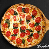 Bambinos Pizzas Y Calzones Nourriture