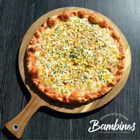 Bambinos Pizzas Y Calzones Carta