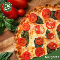 Bambinos Pizzas Y Calzones Nourriture