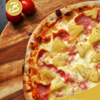 Bambinos Pizzas Y Calzones Nourriture