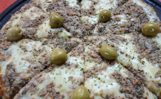 Bambinos Pizzas Y Calzones Nourriture