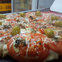 Bambinos Pizzas Y Calzones Comida