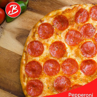 Bambinos Pizzas Y Calzones Nourriture