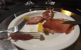 La Rural Resto Lounge food