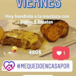 Parrilla Carlitos Y Pastas Elsa Speisekarte