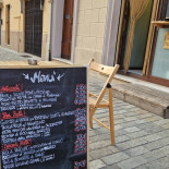 Las Medialunas Del Abuelo Speisekarte