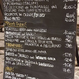 Las Medialunas Del Abuelo Speisekarte