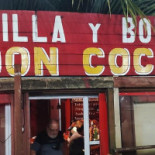 Parrilla Bodegon Don Coco Esterno