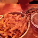 Pizzería Pepas food