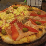 Pizzería Pepas food