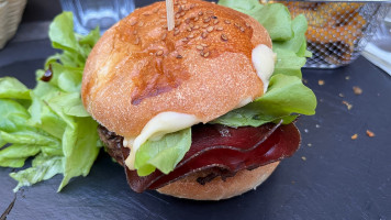 La Rosadita food