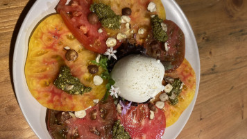 La Rosadita food