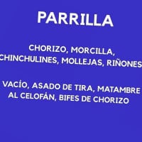 Bonanza Parrilla logo