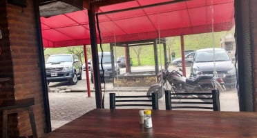 Bonanza Parrilla outside