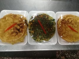 Bonanza Parrilla food