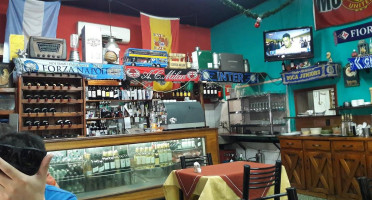 Bonanza Parrilla inside