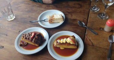 Bonanza Parrilla food