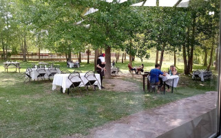 La Posada Comida Libre Extérieur