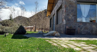 La Posada Comida Libre Extérieur
