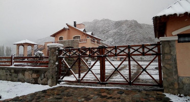 La Posada Comida Libre Extérieur