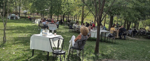 La Posada Comida Libre Extérieur