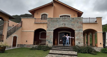 La Posada Comida Libre Extérieur