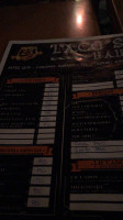 Taco's Carte