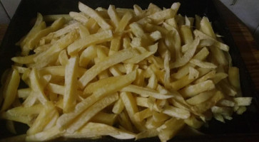 Bombito El Milagro Comida