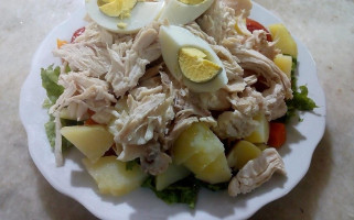 Bombito El Milagro Comida