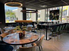 Sabores Salteños À l'intérieur