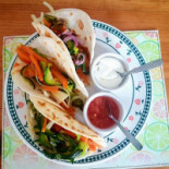 Santa Fe Dining food