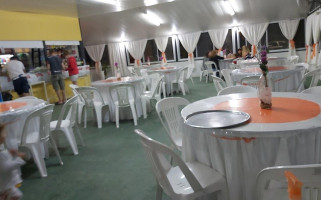 Comedor El Balneario À l'intérieur