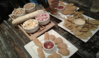 Roca Mora Nourriture