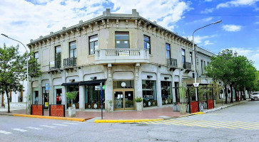 Roca Mora Extérieur