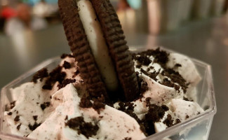 Roca Mora Nourriture