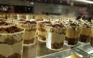 Roca Mora Nourriture