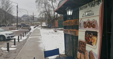 El Montañés Extérieur