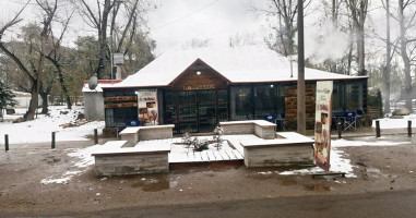 El Montañés Extérieur